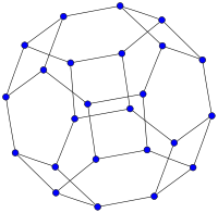 Truncated octahedron