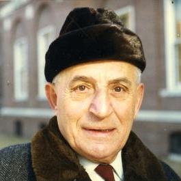 Oscar Zariski