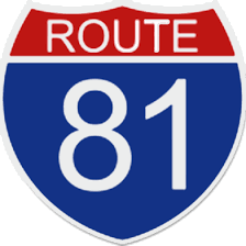 highway sign