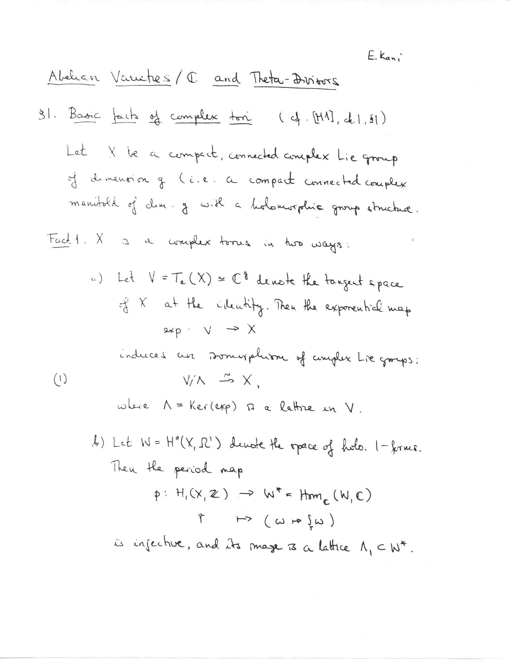 Advanced Workshop On Arithmetic Algebraic Geometry Trieste 09 1992